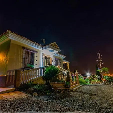 Willa Preciosa Casa Rural A Un Paso Del Centro Malaga