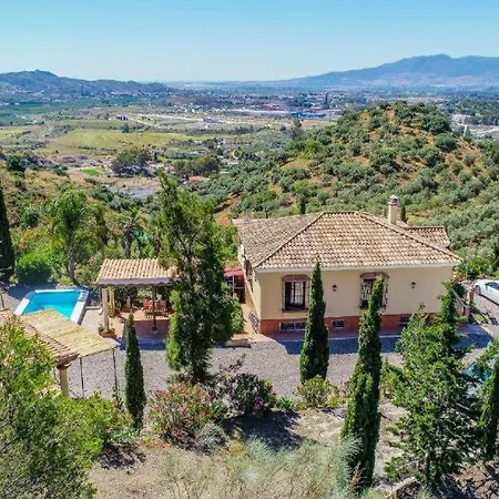 Preciosa Casa Rural A Un Paso Del Centro Willa Malaga