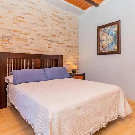 Preciosa Casa Rural A Un Paso Del Centro * Malaga